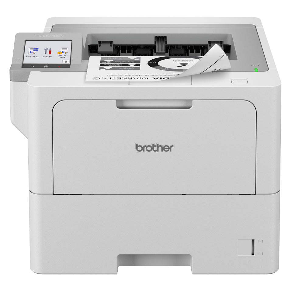 Brother HL-L6410DN impresora láser 1200 x 1200 DPI A4 Wifi (2)