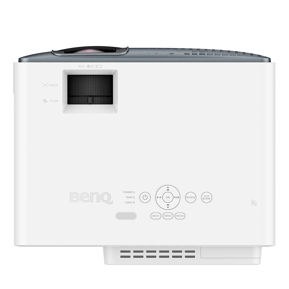 BenQ TK710STi Proyector de corto alcance 3200 lúmenes ANSI DLP UHD 4K (3840x2160) 3D Negro, Blanco (3)