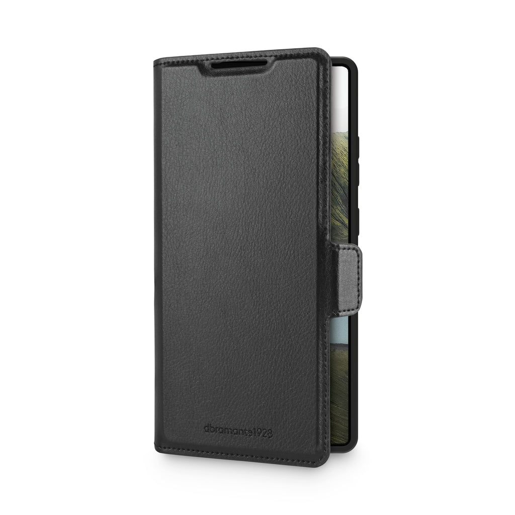 dbramante1928 Oslo Pro funda para teléfono móvil 17,3 cm (6.8") Folio Negro (5)