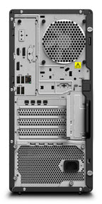 Lenovo ThinkStation P2 Intel® Core™ i5 i5-14500 16 GB DDR5-SDRAM 512 GB SSD Windows 11 Pro Torre Puesto de trabajo Negro (7)