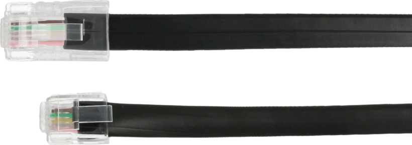 Cable RJ11St-RJ45 m (6 p - 8 p), 1,5 m (2)