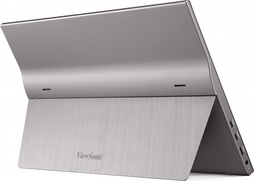 Monitor táctil portátil ViewSonic TD1655 (8)