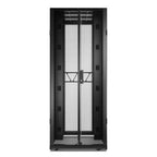 APC AR3380B2 armario rack 42U Rack o bastidor independiente Negro (6)