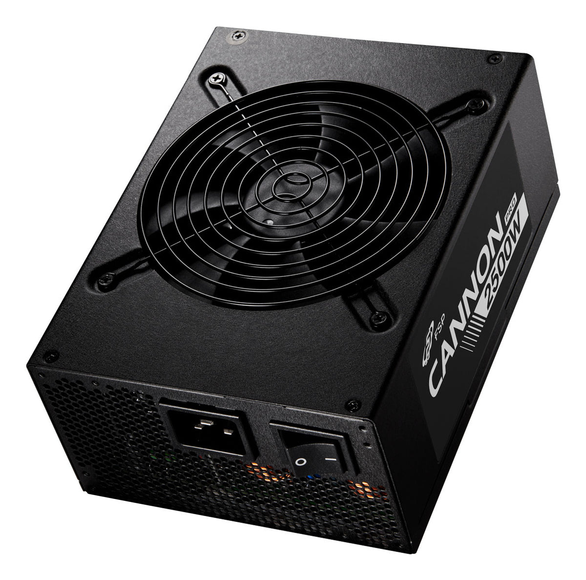 FSP CANNON PRO(ATX3.1) 2500W unidad de fuente de alimentación 20+4 pin ATX (2)