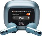 JBL Live Flex 3 Auriculares Inalámbrico Dentro de oído Llamadas/Música/Deporte/Uso diario Bluetooth Azul