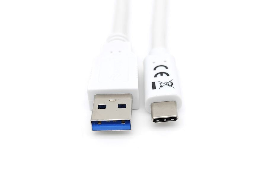 Equip 128364 cable USB USB 3.2 Gen 1 (3.1 Gen 1) 1 m USB A USB C 5 Gbit/s (5)