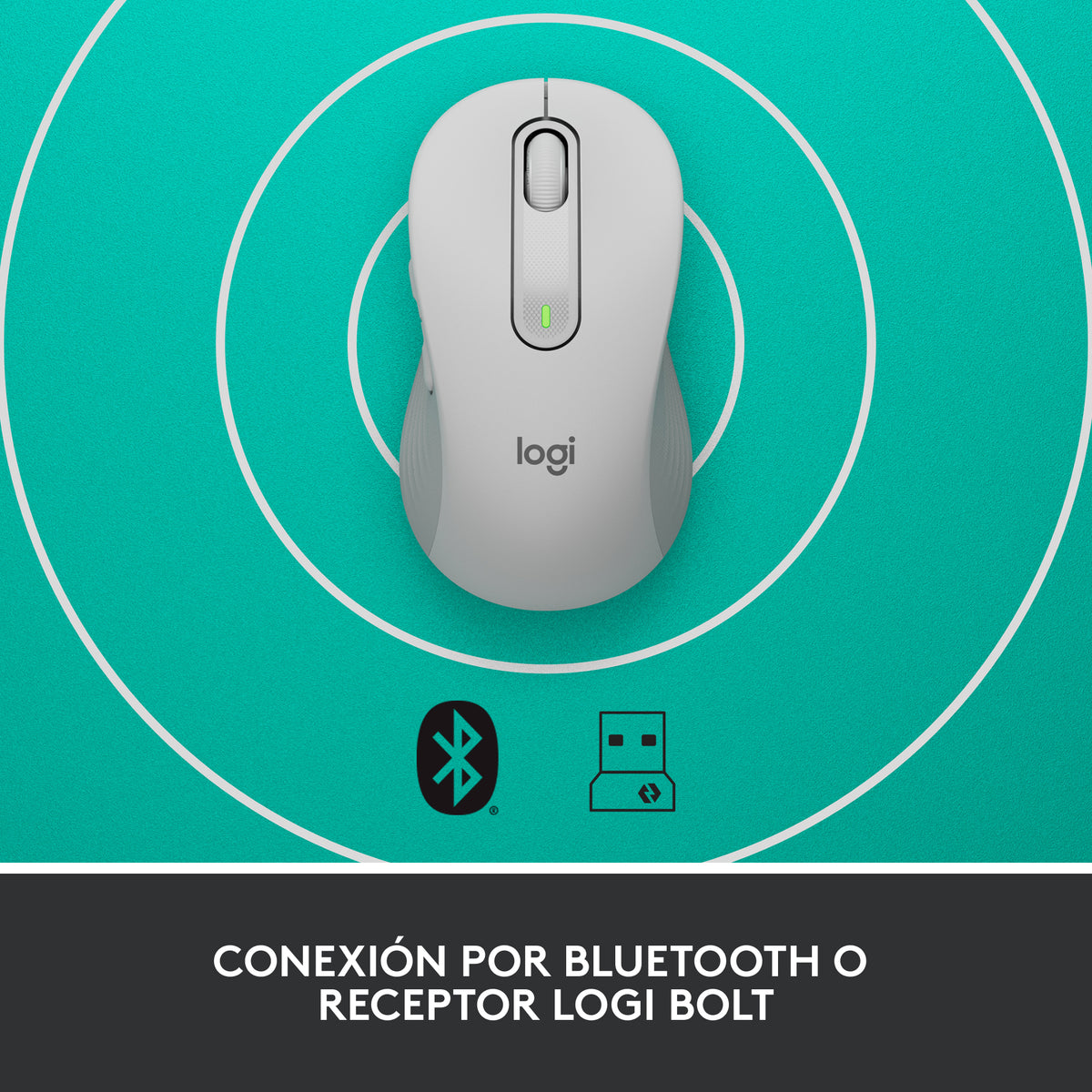 Logitech Signature M650 L for Business ratón Oficina Mano derecha Óptico 4000 DPI (9)