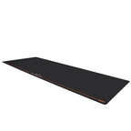 GIGABYTE AMP900 Alfombrilla de ratón para juegos Negro, Naranja (4)