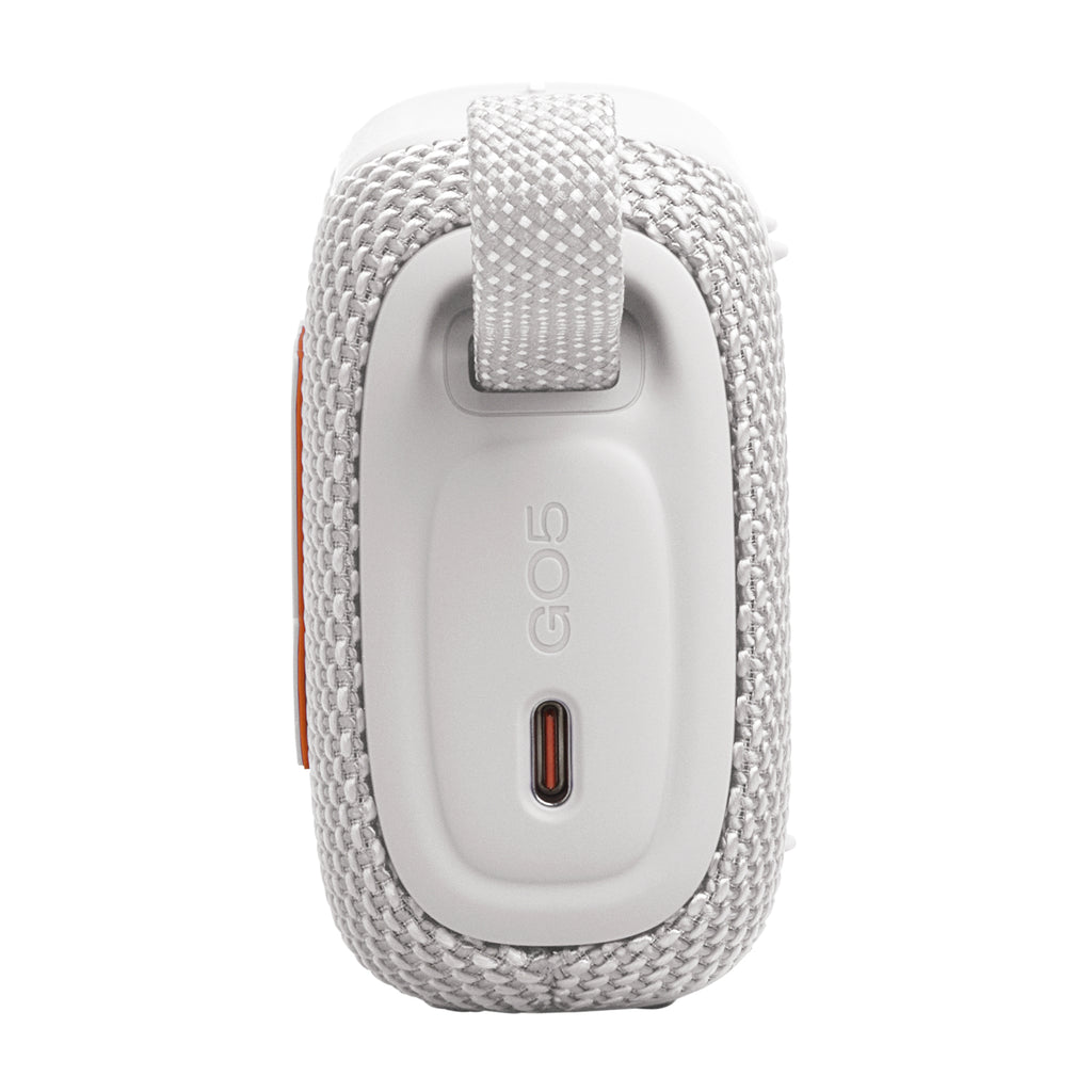 JBL GO 5 Altavoz monofónico portátil Blanco 4,8 W (8)