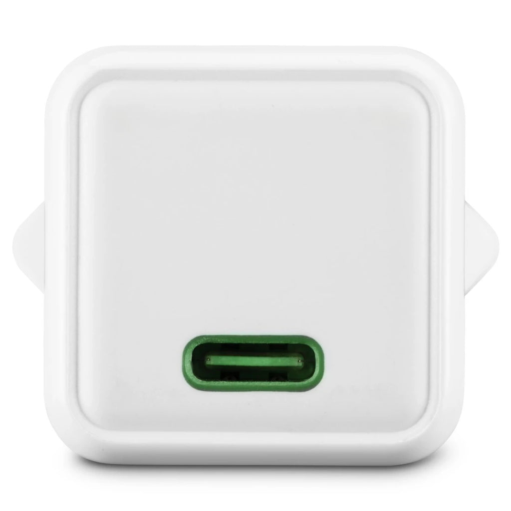 Hama 00201981 cargador de dispositivo móvil Auriculares, Batería portátil, Smartphone, Tableta Blanco Corriente alterna Carga rápida Interior (6)