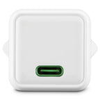 Hama 00201981 cargador de dispositivo móvil Auriculares, Batería portátil, Smartphone, Tableta Blanco Corriente alterna Carga rápida Interior (6)
