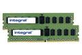 Integral IN4T16GREMSX1K2 módulo de memoria 32 GB 2 x 16 GB DDR4 288-pin DIMM ECC