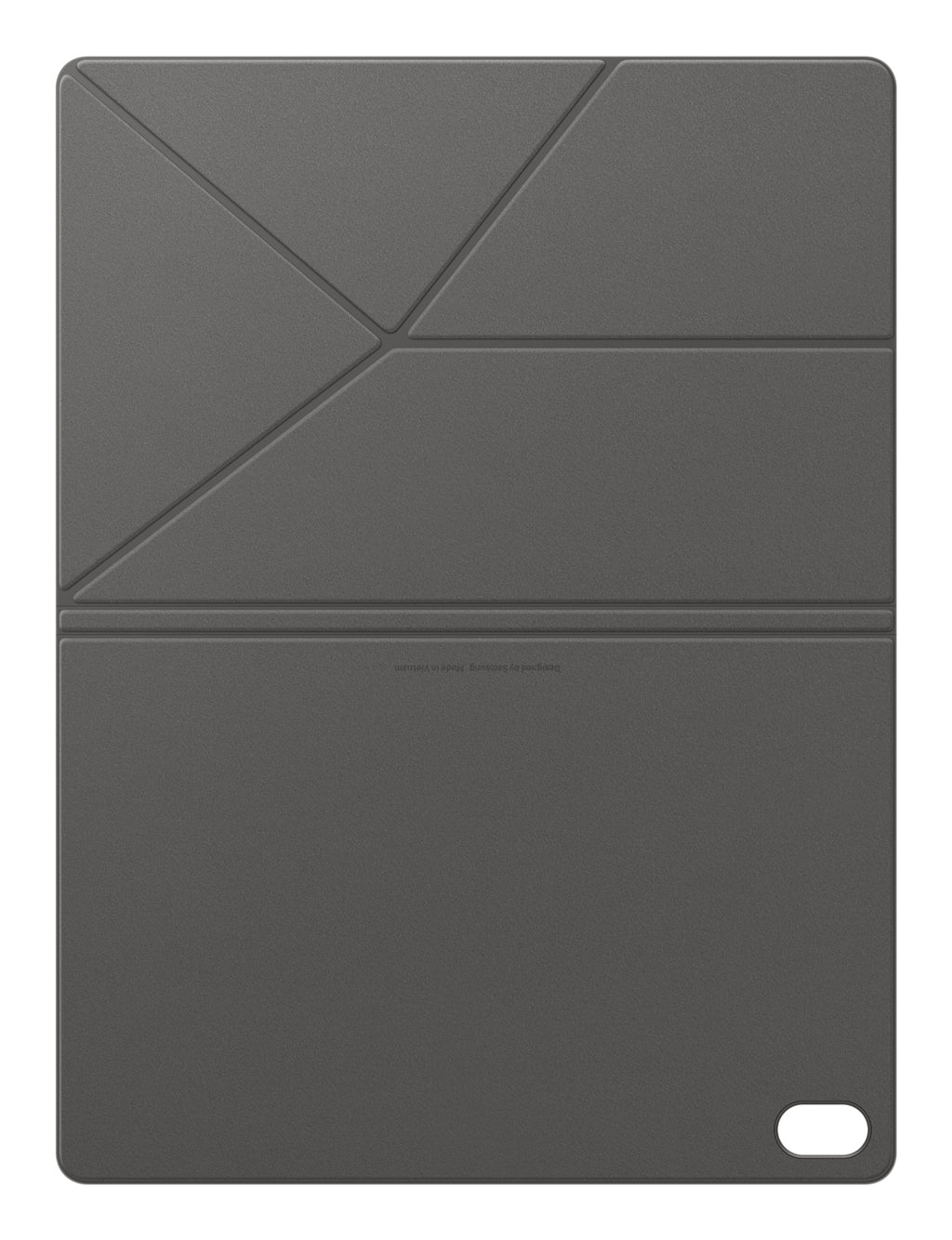 Samsung EF-BX730 27,9 cm (11") Funda Negro