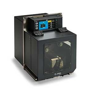 Zebra ZE511 Inalámbrico y alámbrico Transferencia térmica Impresora de recibos (3)