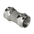 Hama SAT Adapter F-Plug - F-Plug Gris