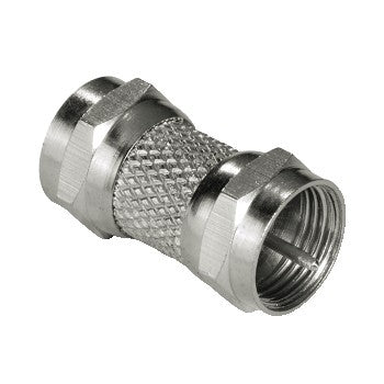 Hama SAT Adapter F-Plug - F-Plug Gris