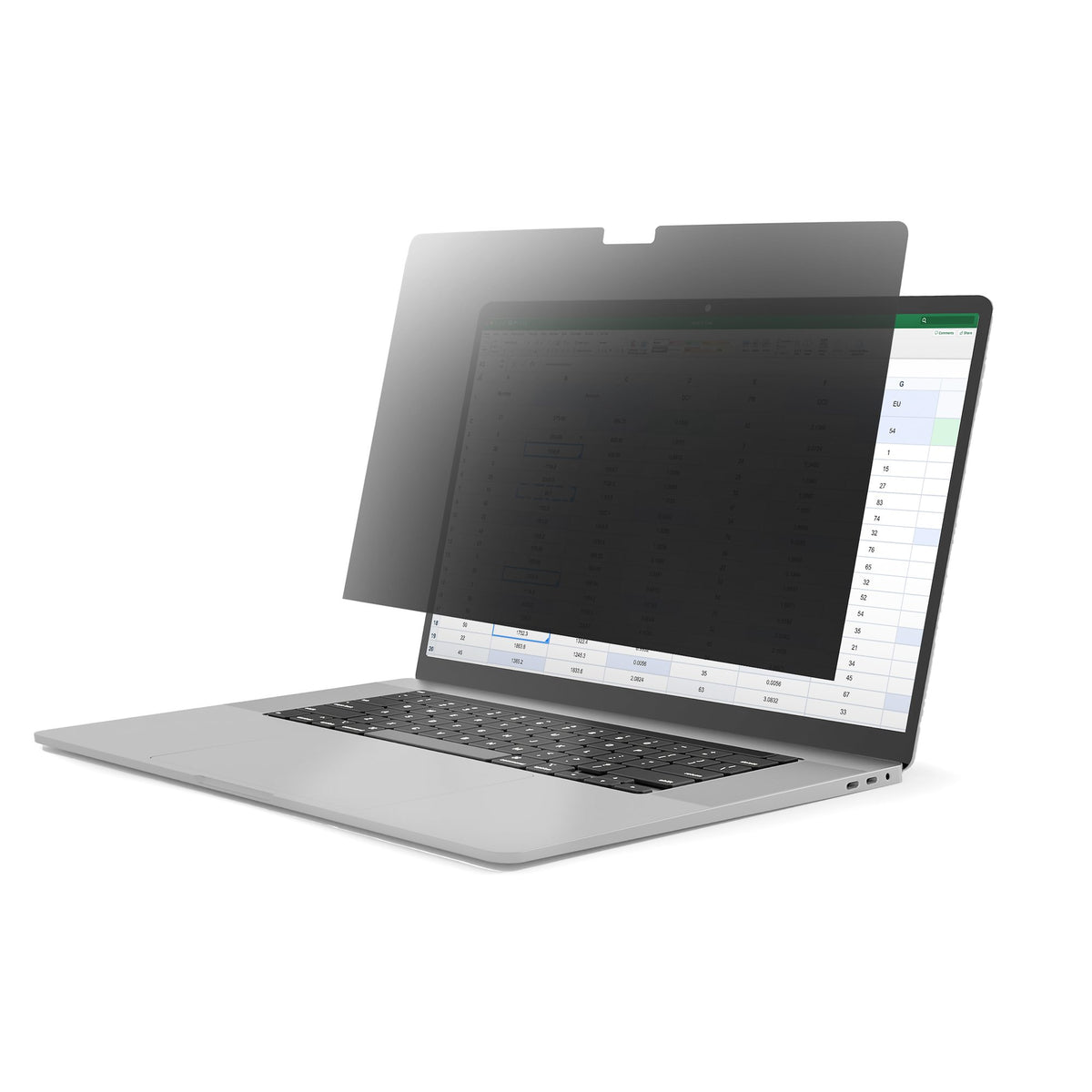 StarTech.com 14M21-PRIVACY-SCREEN filtro para monitor 35,6 cm (14") Portátil Filtro de privacidad para pantallas sin marco