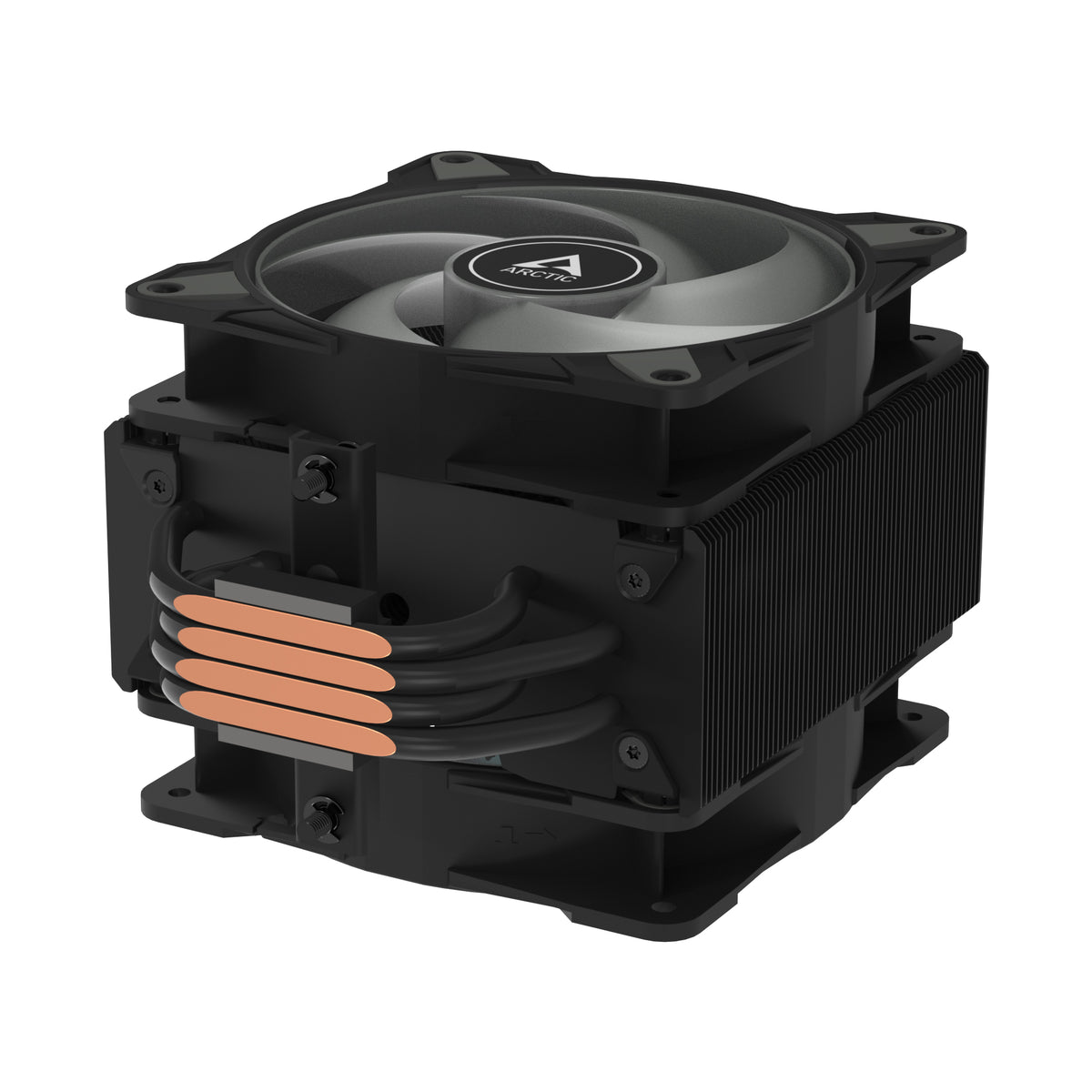 ARCTIC Freezer 36 A-RGB Procesador Refrigerador de aire 12 cm Negro 1 pieza(s) (9)