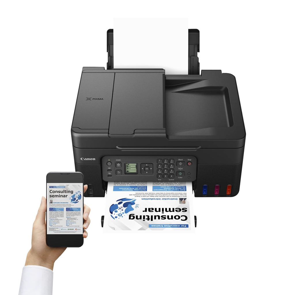 Canon PIXMA G4570 Inyección de tinta A4 4800 x 1200 DPI Wifi (5)