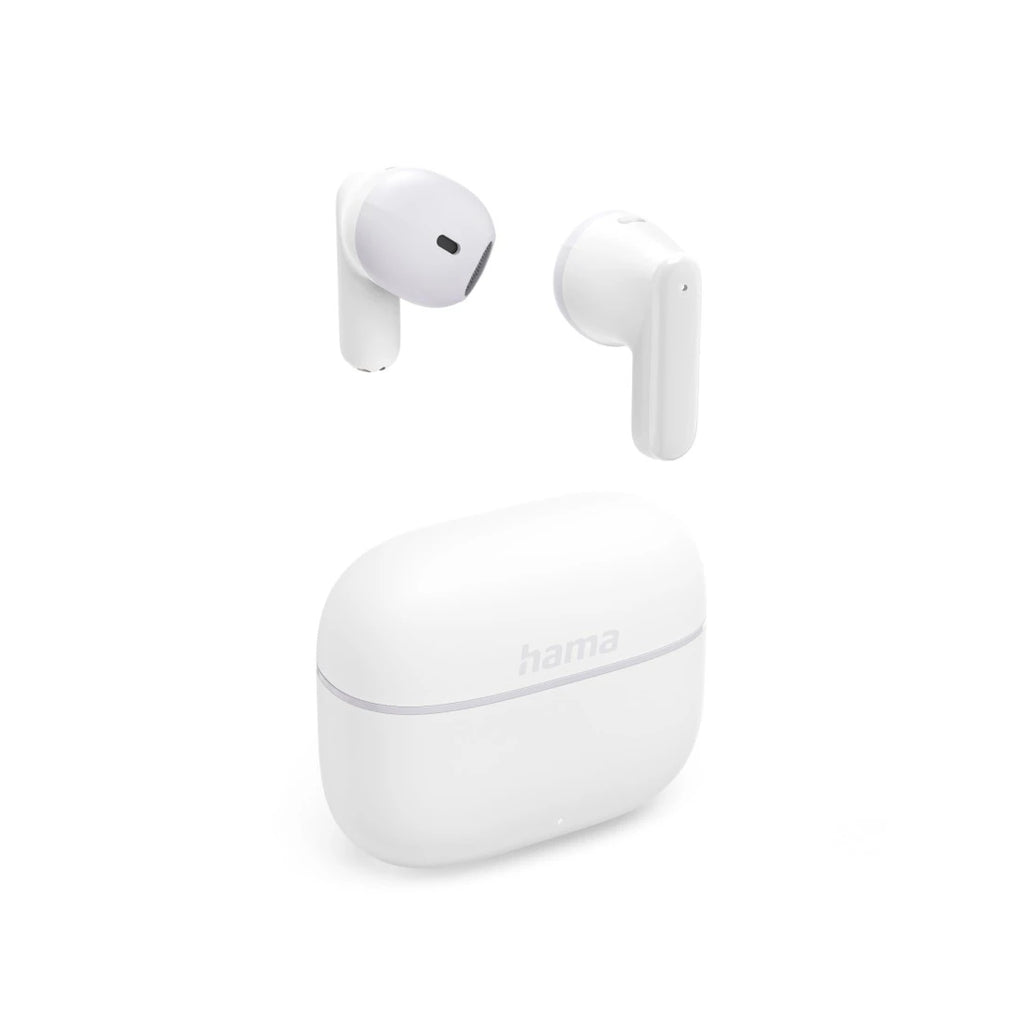 Hama Freedom Light II Auriculares True Wireless Stereo (TWS) Dentro de oído Llamadas/Música Bluetooth Blanco (3)