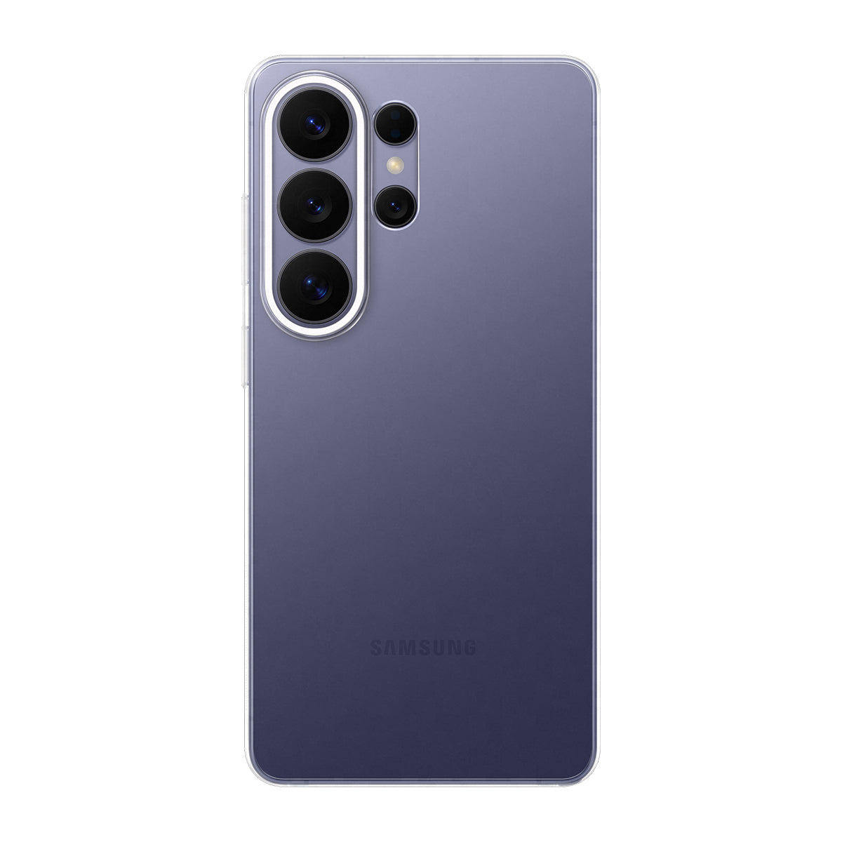 Samsung EF-QS948CTEGWW funda para teléfono móvil 17,5 cm (6.9") Transparente