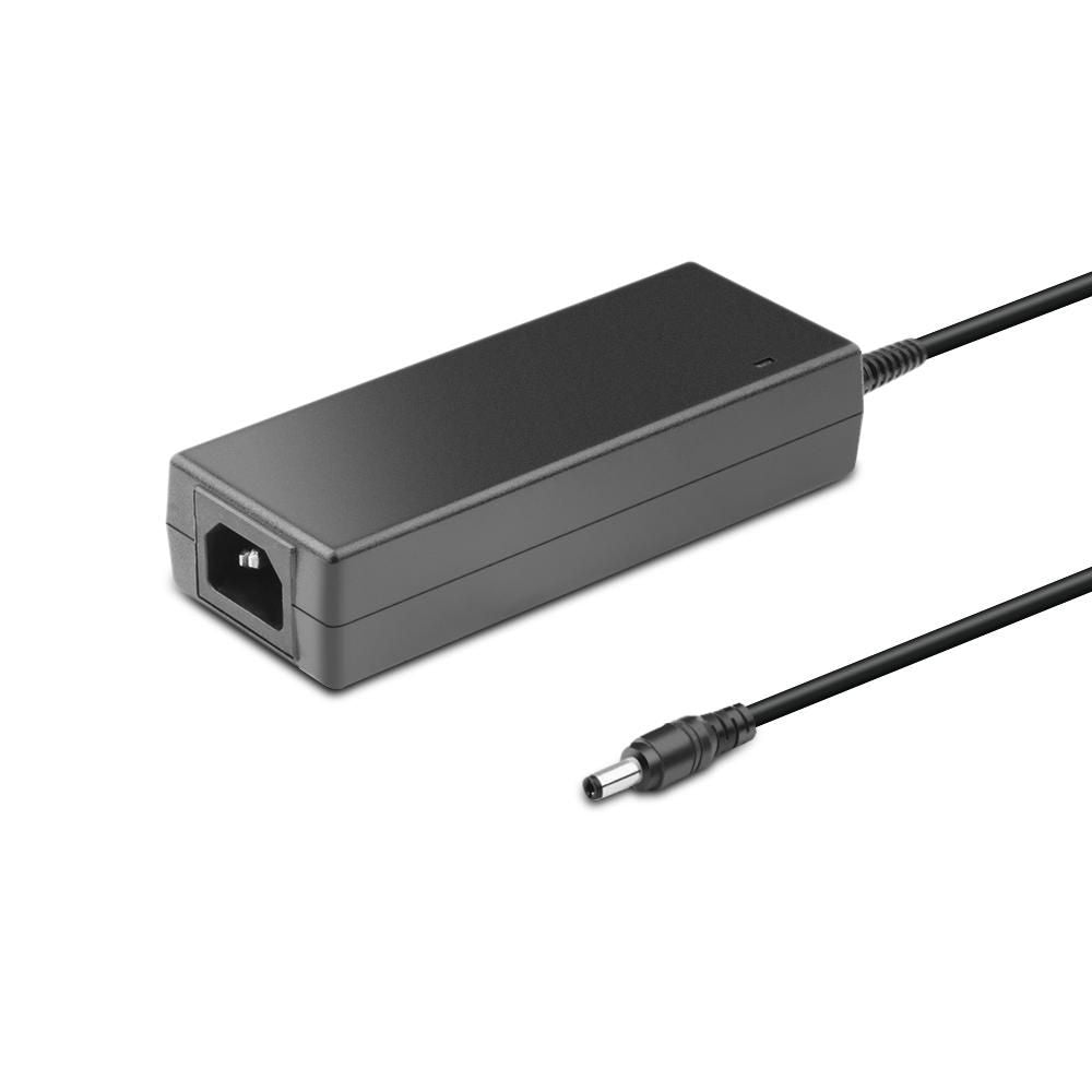 CoreParts MBA2147 adaptador e inversor de corriente Interior 96 W Negro (2)