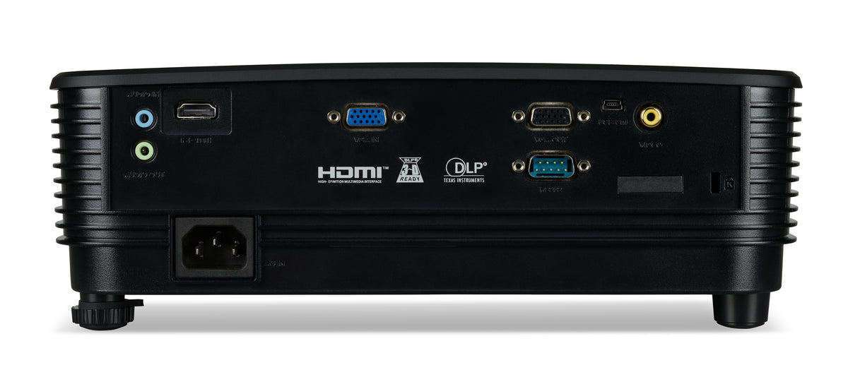 Acer X1229HP Proyector de alcance estándar 4800 lúmenes ANSI DLP XGA (1024x768) Negro (7)