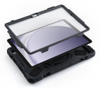 Techair Classic pro 27,9 cm (11") Funda Negro (3)