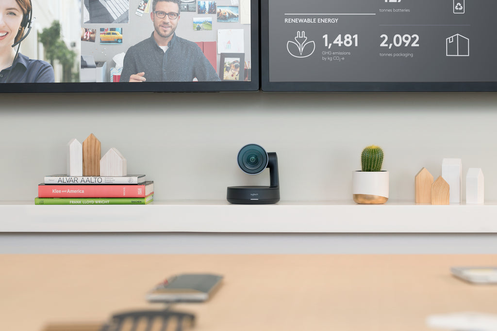Logitech Rally Camera sistema de video conferencia (7)