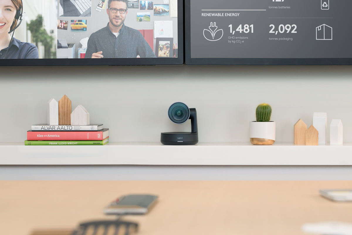 Logitech Rally Camera sistema de video conferencia (7)