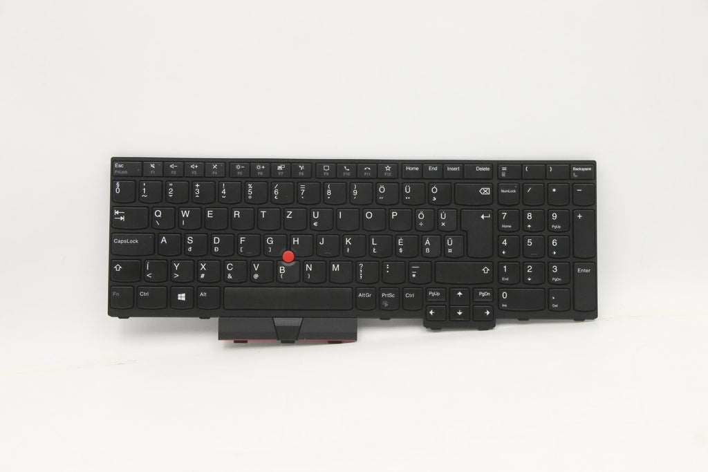 Lenovo 5N20W68195 refacción para laptop Teclado (2)