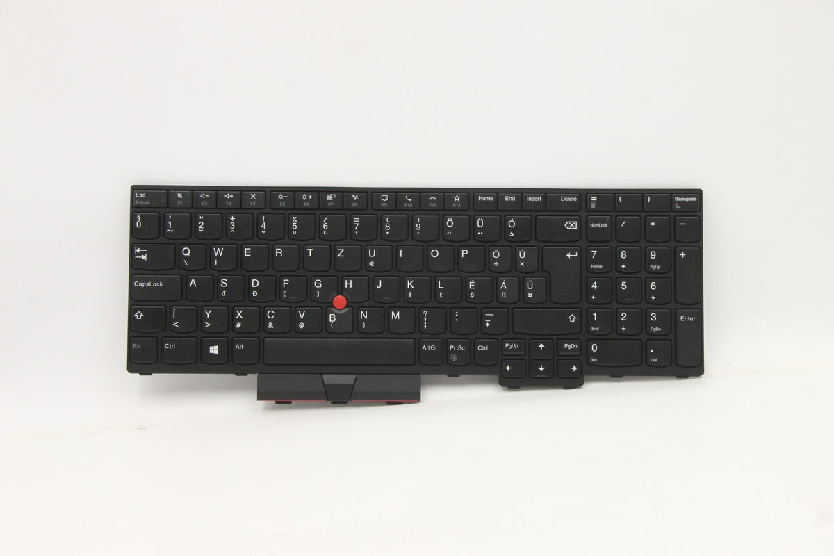 Lenovo 5N20W68195 refacción para laptop Teclado (2)