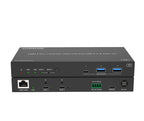 Vivolink VLUSBCEXT2X2 Adaptador gráfico USB Negro (7)