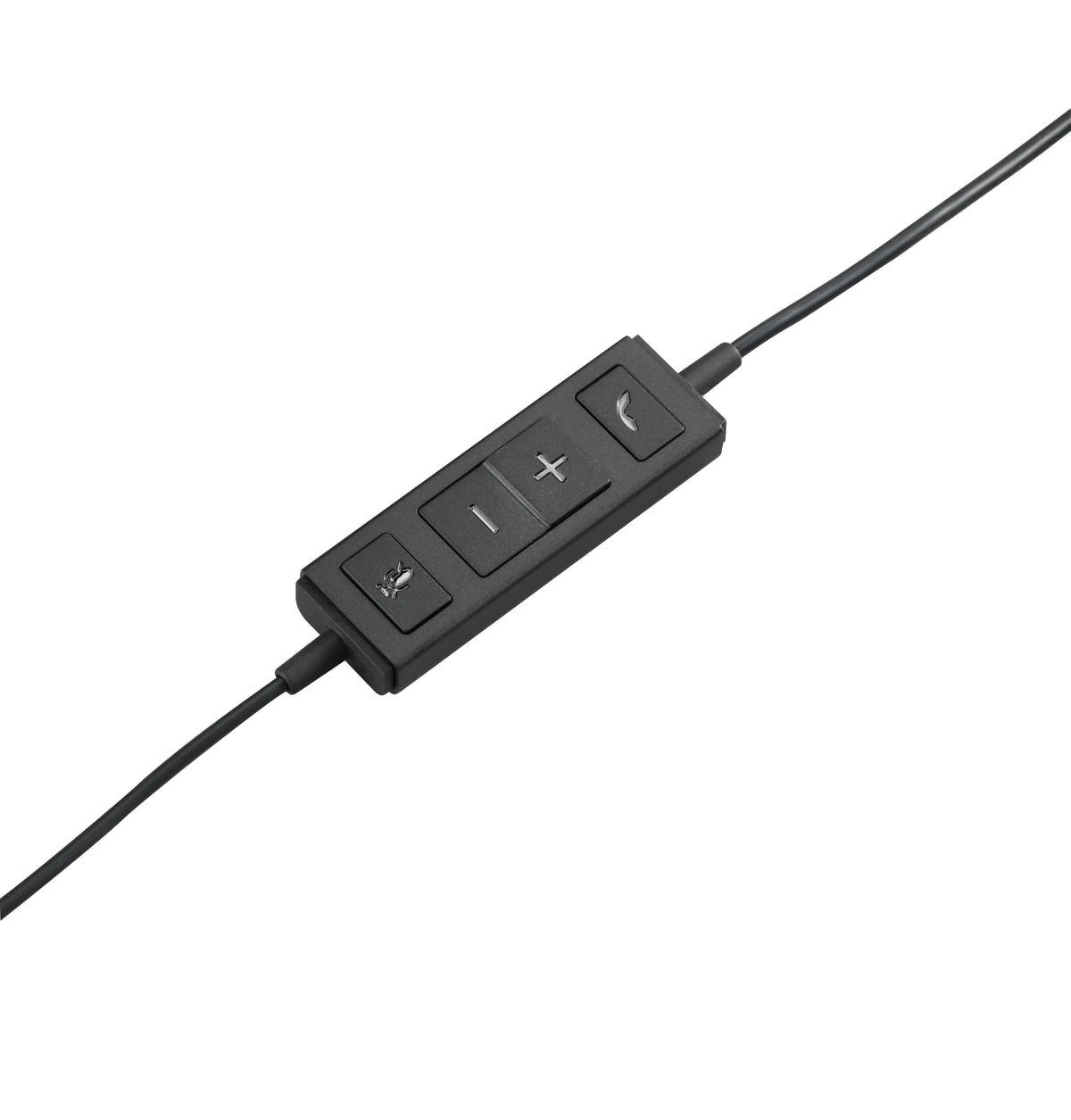 Logitech H570E Auriculares Alámbrico Diadema Oficina/Centro de llamadas USB tipo A Negro (7)