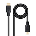 Nanocable 10.15.3901-L150 cable HDMI 1,5 m HDMI tipo A (Estándar) Negro (2)