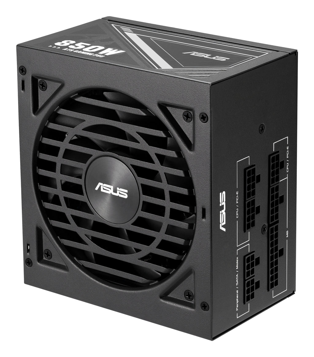 ASUS ATS-850G unidad de fuente de alimentación 850 W 20+4 pin ATX ATX Negro (9)