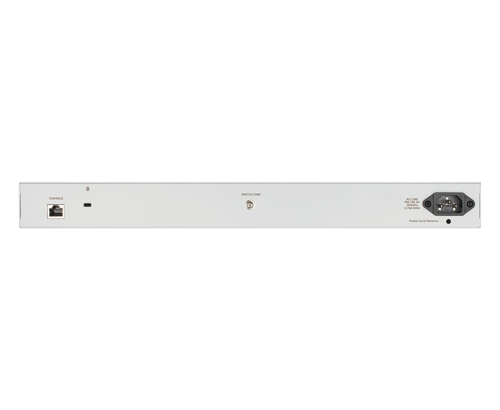D-Link DBS-2000-52 switch Gestionado L2 Gigabit Ethernet (10/100/1000) Gris