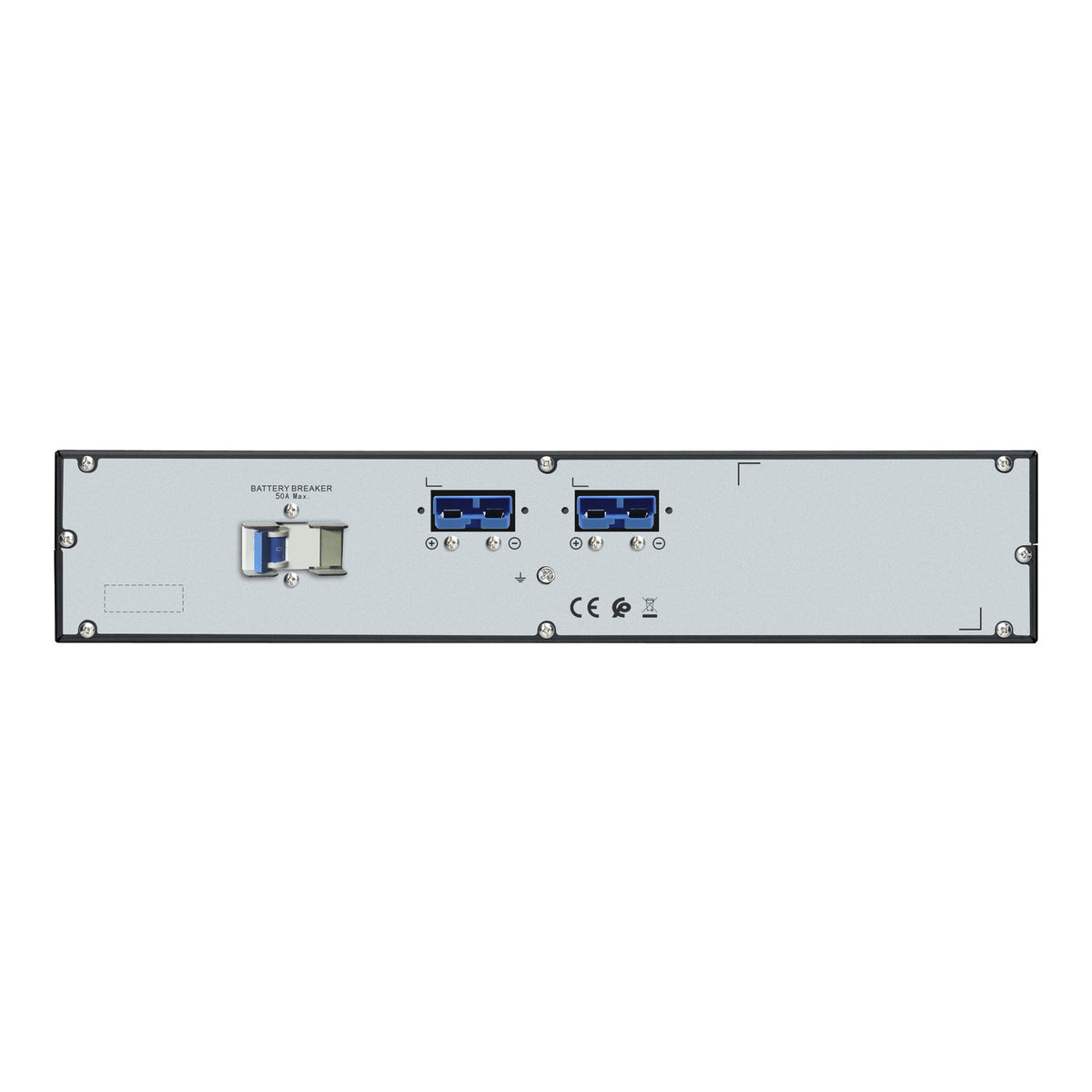 APC Easy UPS On-Line SRV 72V RM Battery Pack for 2/3 kVA Extended Runtime Model Sealed Lead Acid (VRLA) (3)