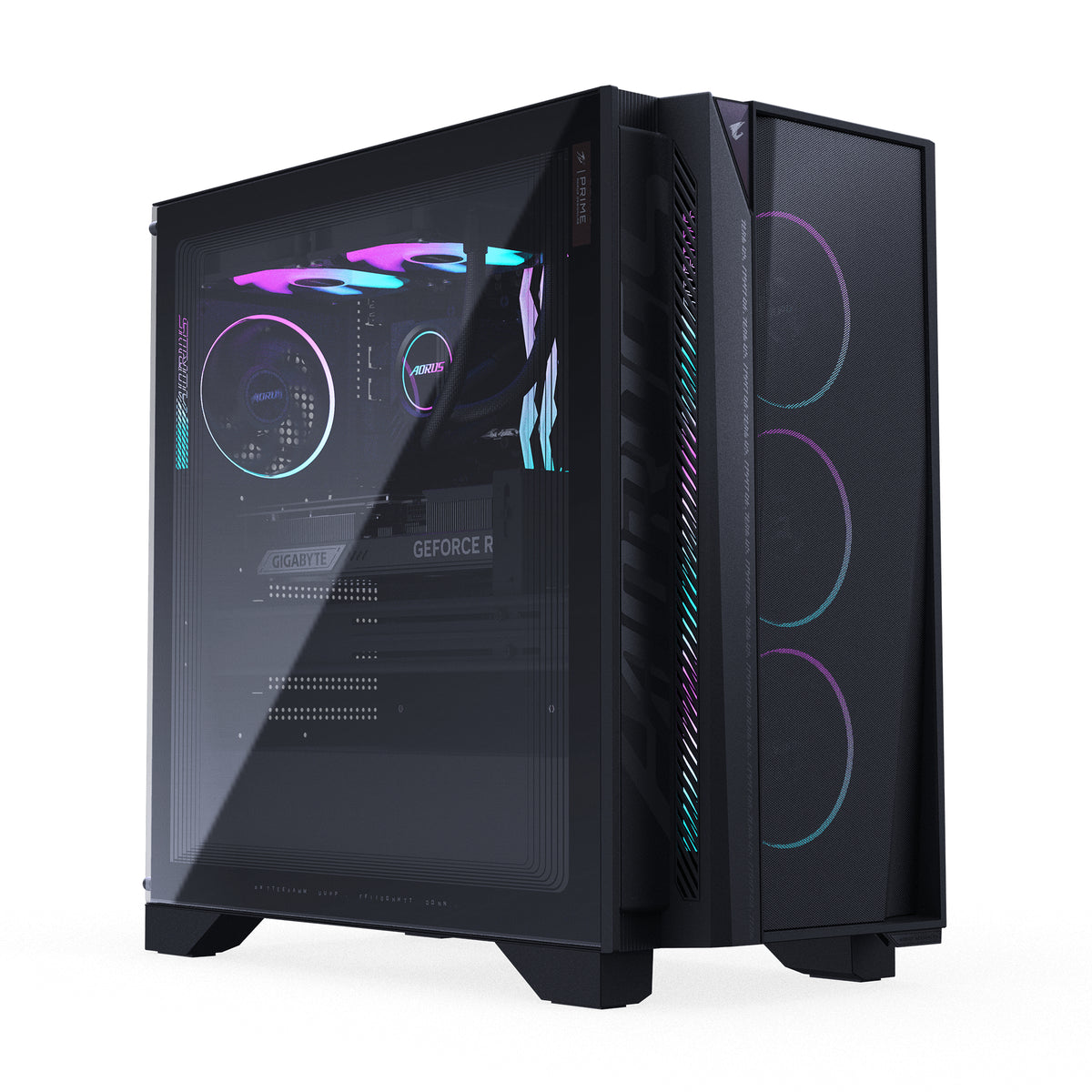 GIGABYTE AP5A7N7T-5102​ AMD Ryzen™ 7 2 TB NVIDIA GeForce RTX 5070 Ti Escritorio Negro (2)