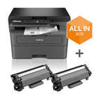 Brother DCP-L2627DWXL impresora multifunción Laser A4 1200 x 1200 DPI 32 ppm Wifi (2)