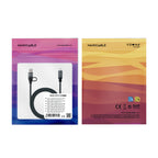 Nanocable 10.01.4112-COMB cable USB USB 3.2 Gen 2x2 USB C 20 Gbit/s (6)