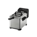 Tefal Family Pro FR507D Sencillo 4 L Independiente 2400 W Freidora Acero inoxidable (5)