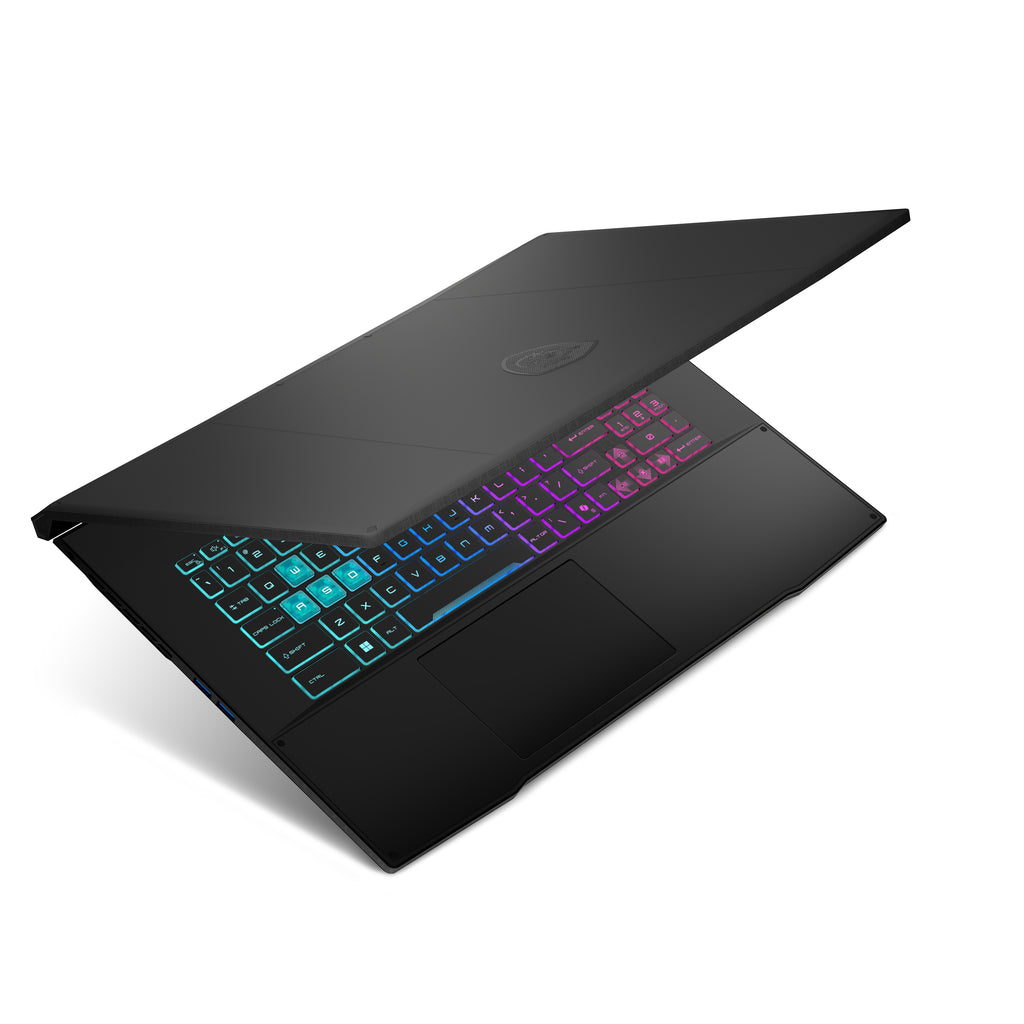 MSI Katana 17 HX B14WFK Intel® Core™ i7 i7-14650HX Portátil 43,9 cm (17.3") Full HD 16 GB DDR5-SDRAM 1 TB SSD NVIDIA GeForce RTX 5060 Wi-Fi 6E (802.11ax) Windows 11 Home Negro (7)