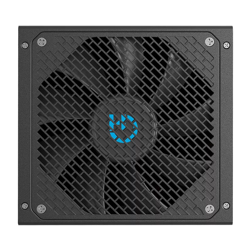 Hiditec BZPRO 850 80PLUS BRONZE ATX 3.1 PCIe 5.1 unidad de fuente de alimentación 850 W 20+4 pin ATX Negro (3)