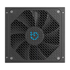 Hiditec BZPRO 850 80PLUS BRONZE ATX 3.1 PCIe 5.1 unidad de fuente de alimentación 850 W 20+4 pin ATX Negro (3)