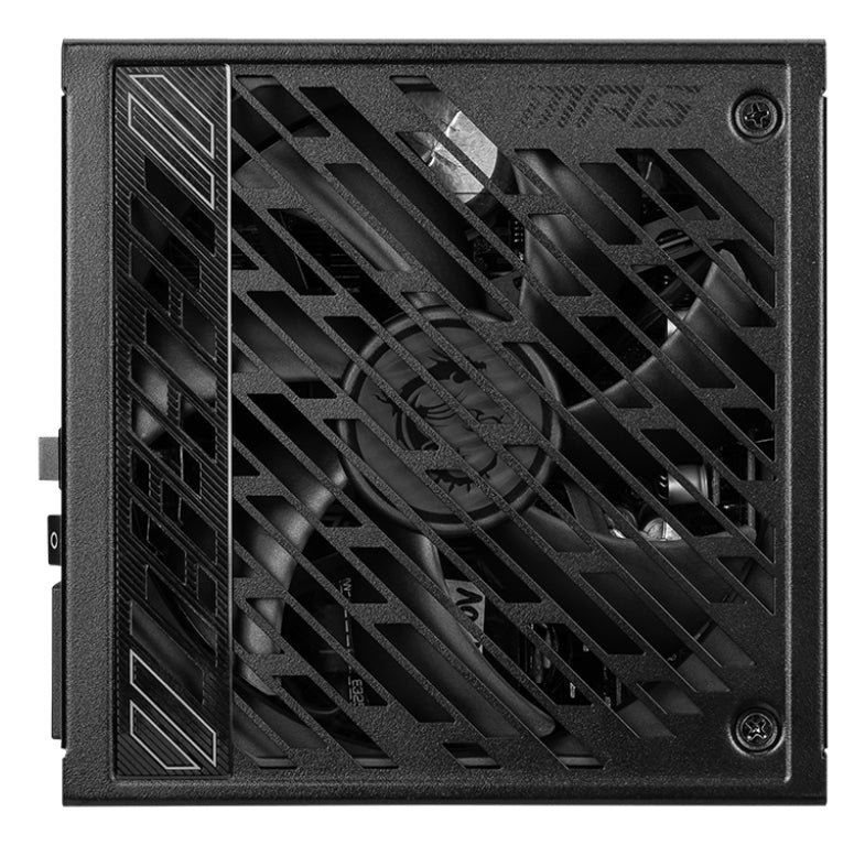 MSI MPG A1000GS PCIE5 unidad de fuente de alimentación 1000 W 24-pin ATX ATX Negro (4)