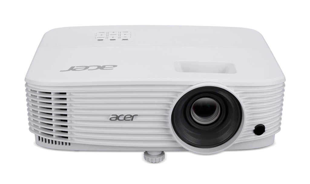 Acer P1557 Proyector de alcance estándar 4800 lúmenes ANSI DLP 1080p (1920x1080) 3D Blanco (3)