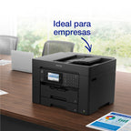 Epson WorkForce Pro WF-7840DTWF Inyección de tinta A3 4800 x 2400 DPI Wifi (8)