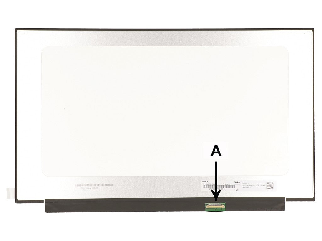 Écran 2-Power 15,6" WUXGA 1920x1080 Full HD IPS brillant