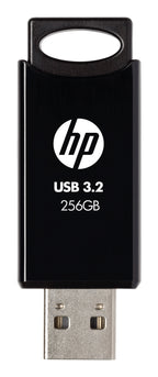 HP 712w unidad flash USB 256 GB USB tipo A 3.2 Gen 1 (3.1 Gen 1) Negro (3)
